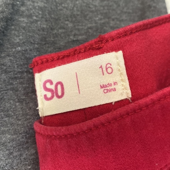 ADORABLE Girl’s Christmas Holiday Outfit - Big Girls Size XL/14-16 - Picture 6 of 12